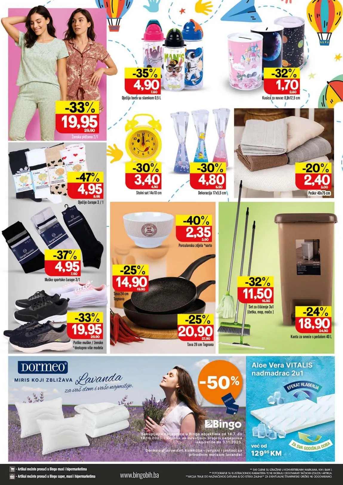 Katalog Bingo