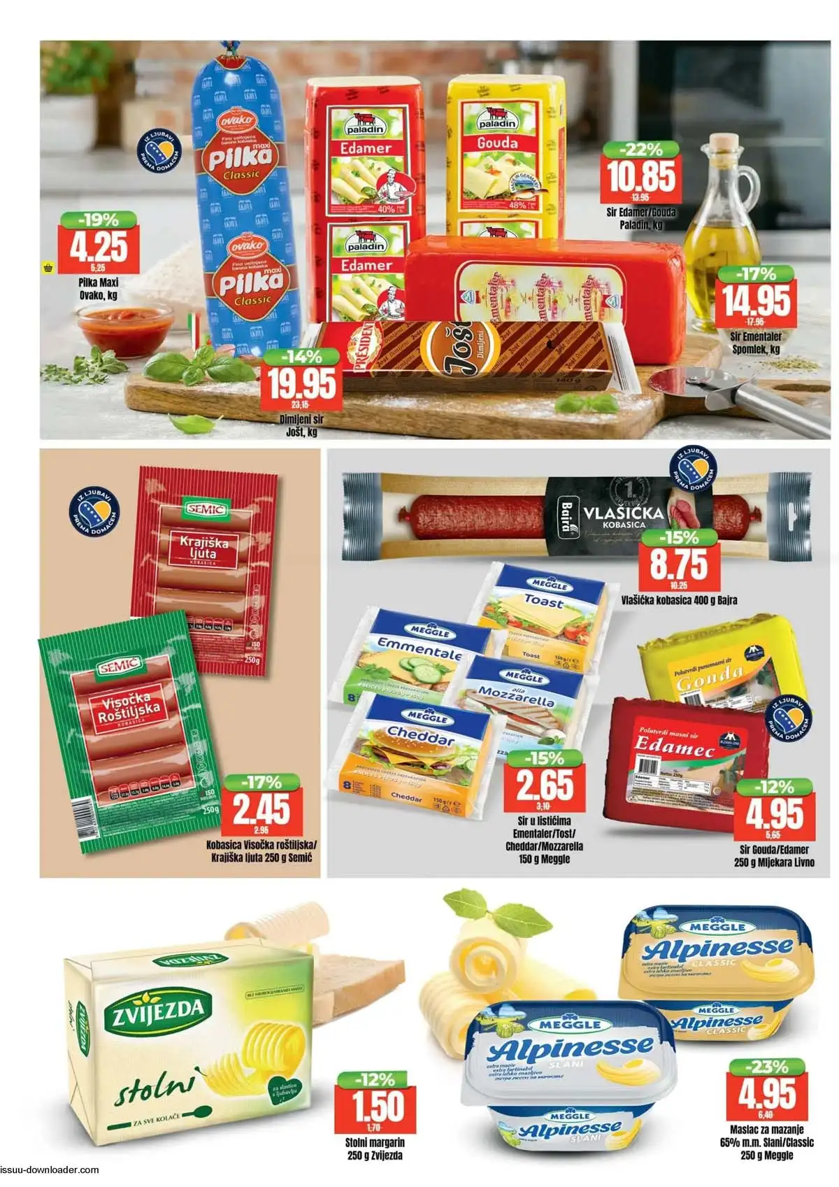 Bingo katalog sniženja – strana 8 – akcija do 15. marta 2026.