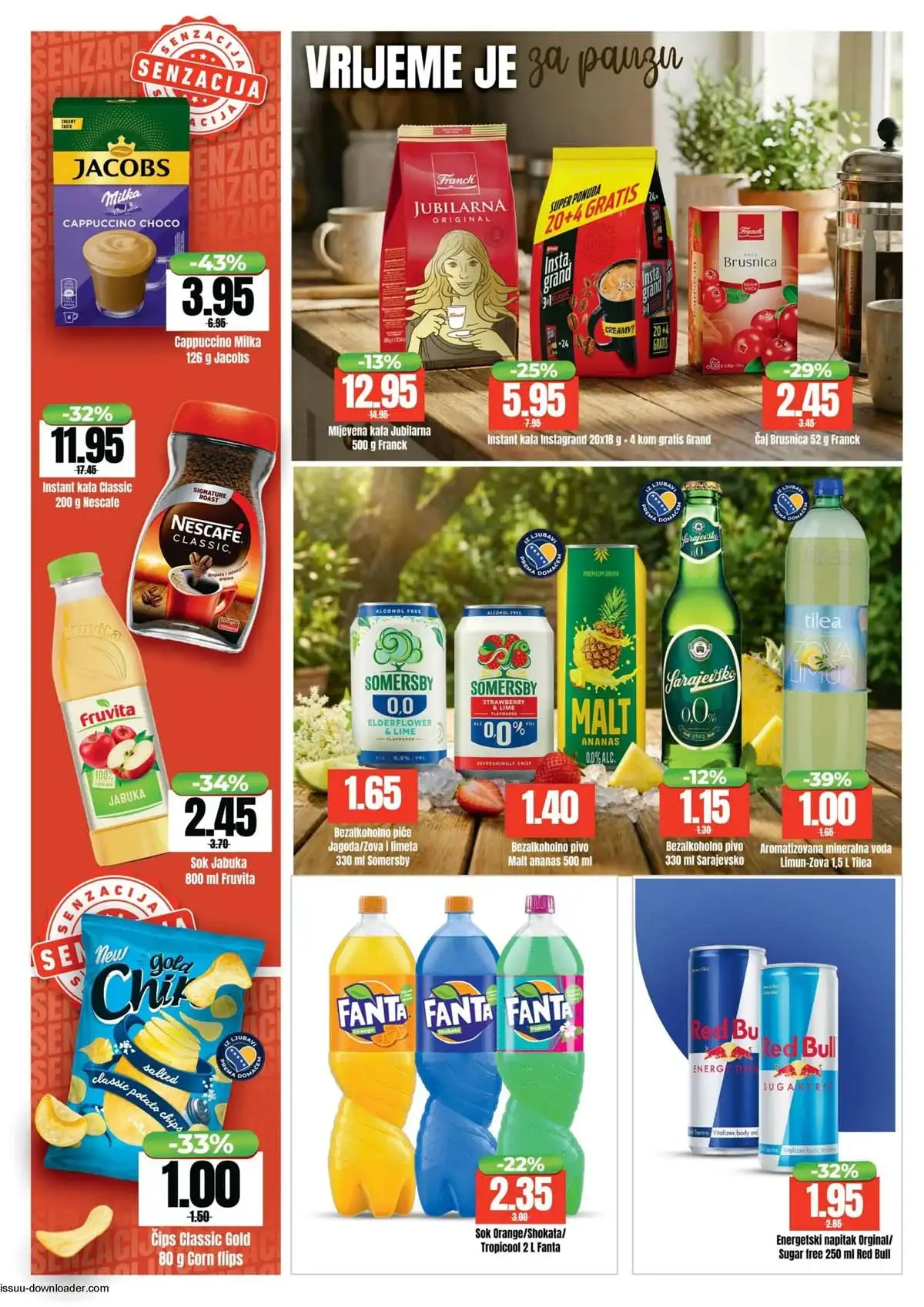 Bingo katalog sniženja – strana 14 – akcija do 15. marta 2026.