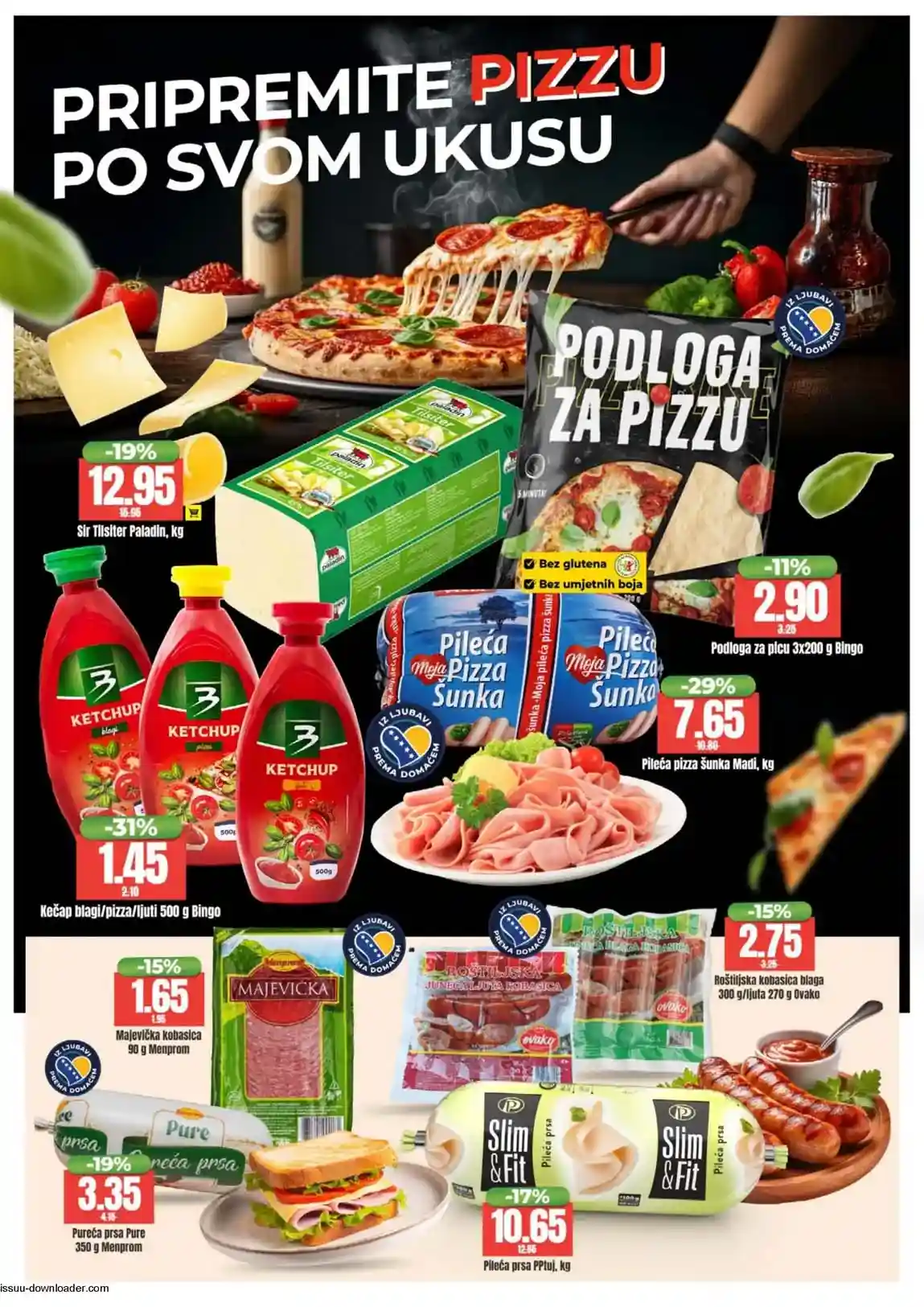 kataloška akcija Bingo Katalog Bingo