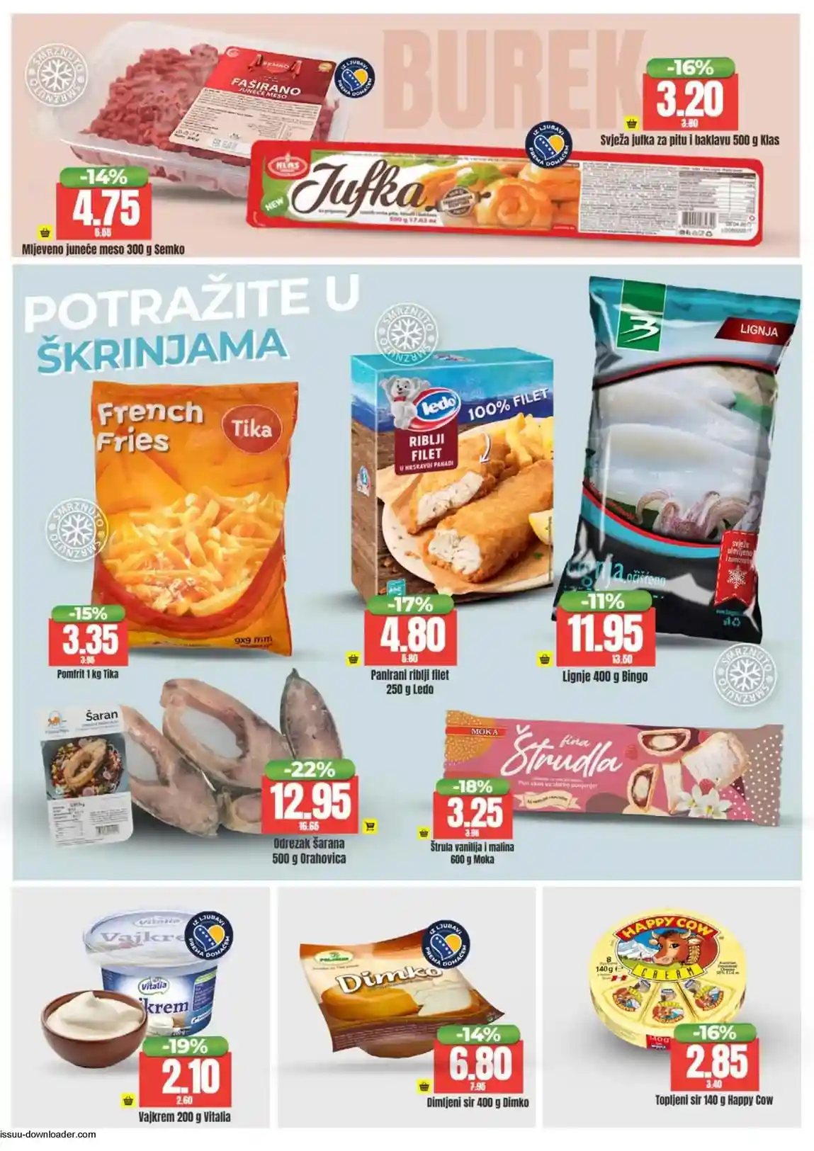 kataloška akcija Bingo Katalog Bingo