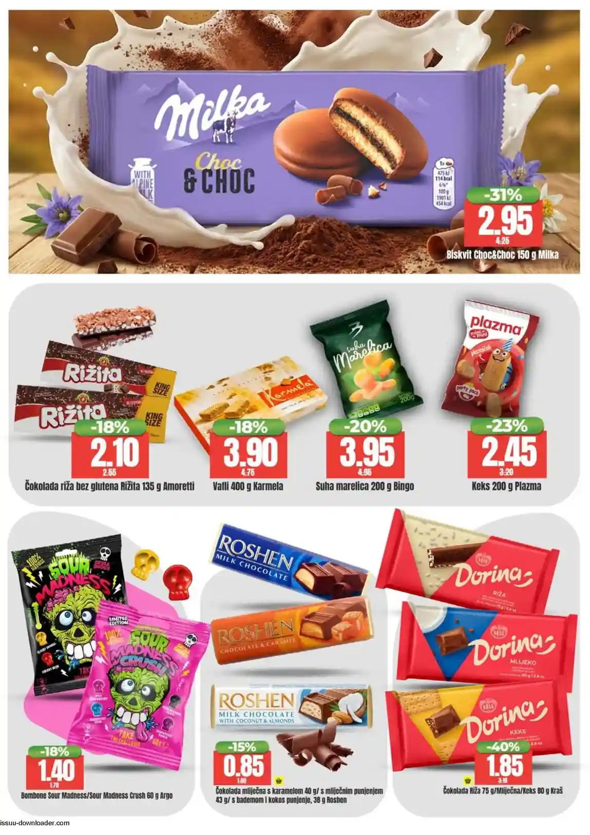 kataloška akcija Bingo Katalog Bingo