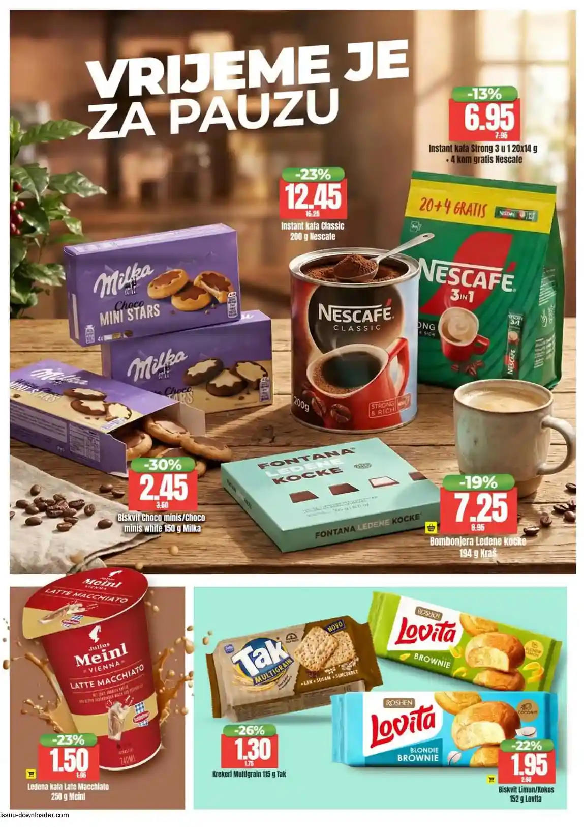 kataloška akcija Bingo Katalog Bingo