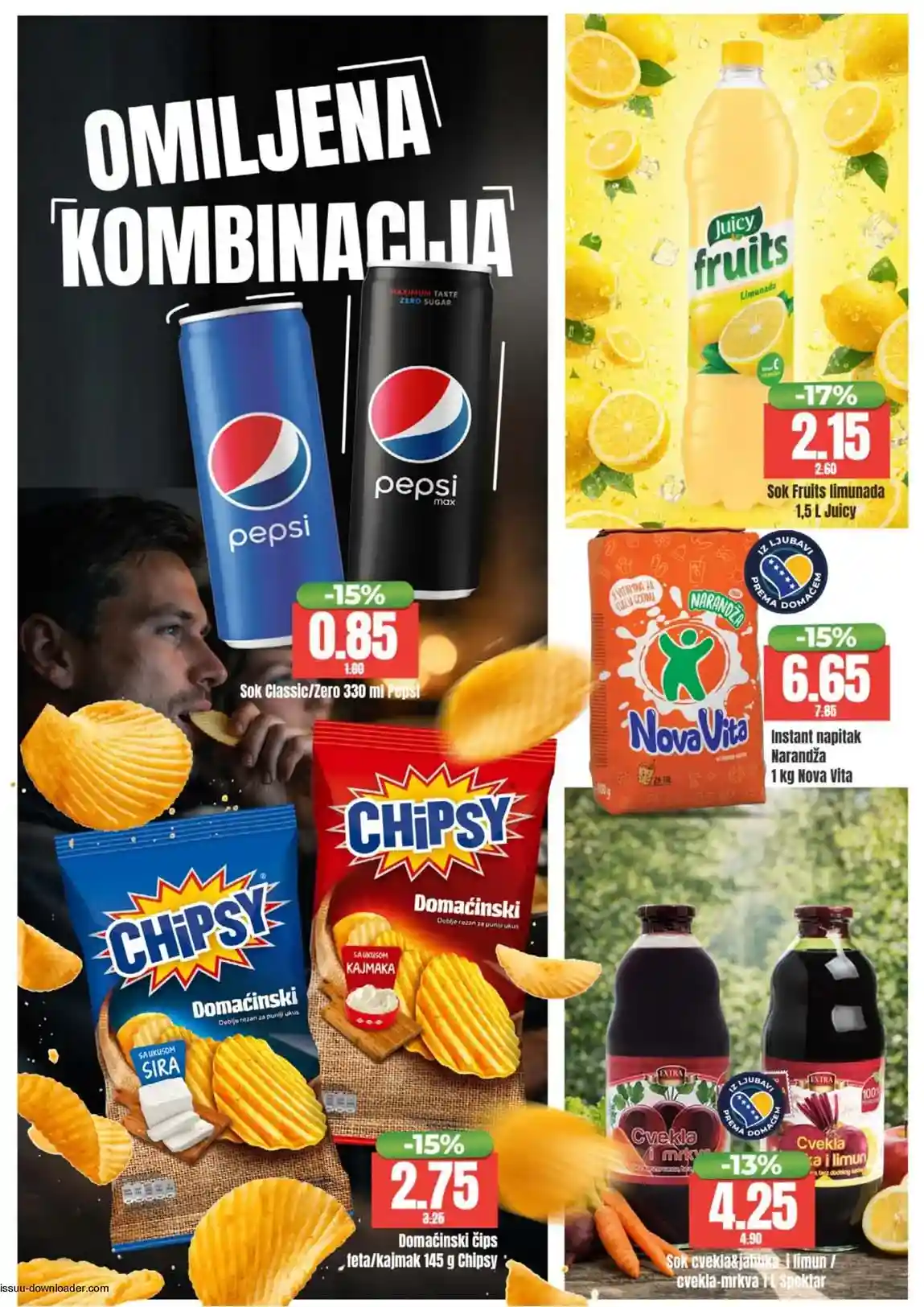 kataloška akcija Bingo Katalog Bingo