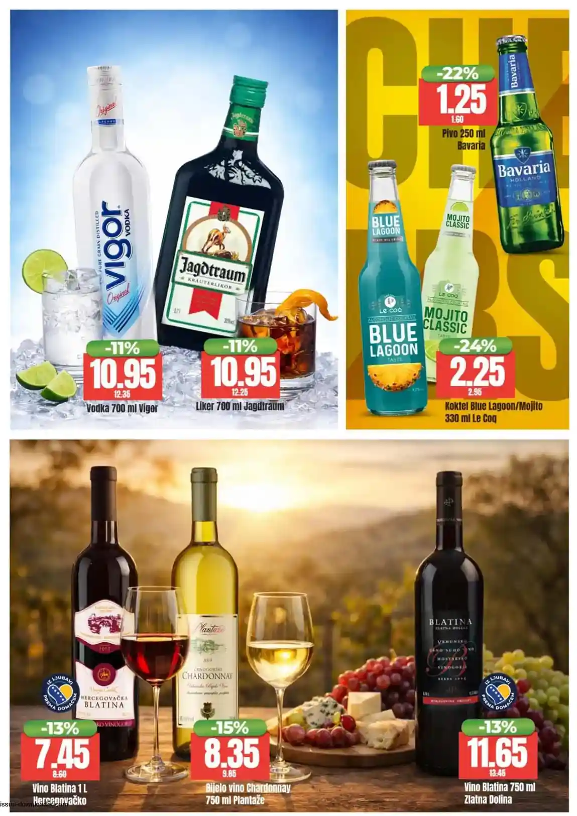 kataloška akcija Bingo Katalog Bingo