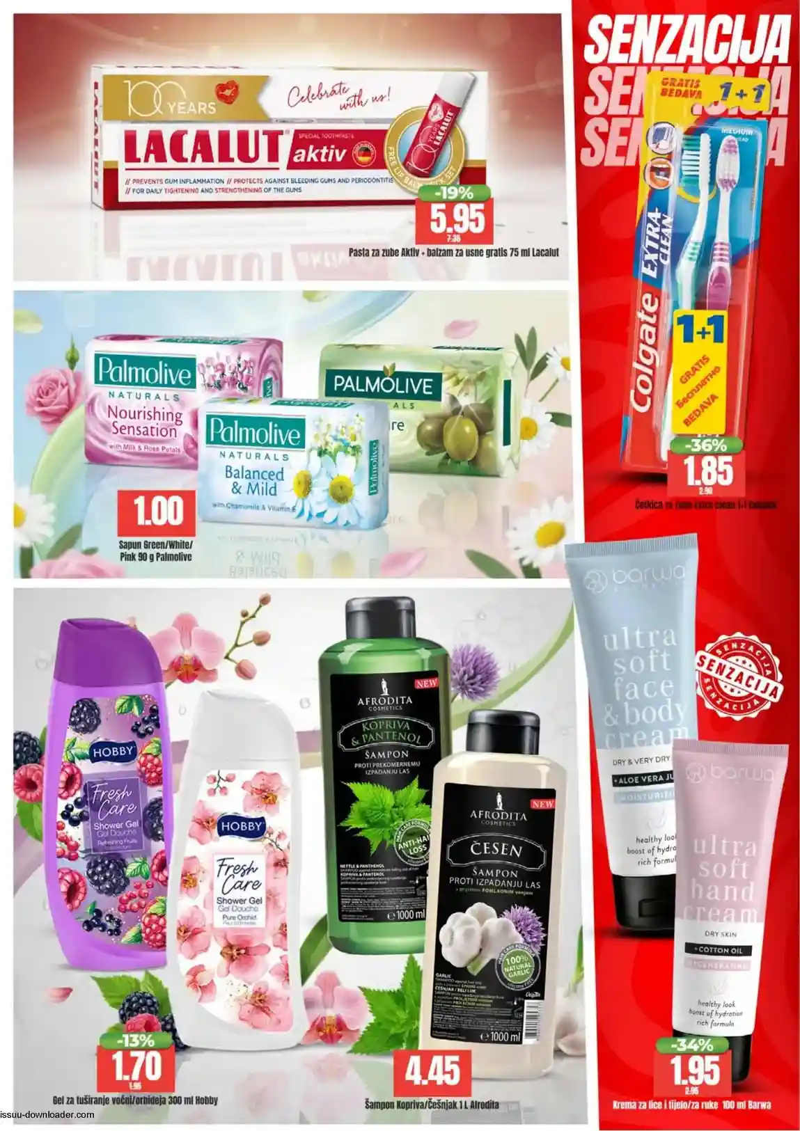 kataloška akcija Bingo Katalog Bingo