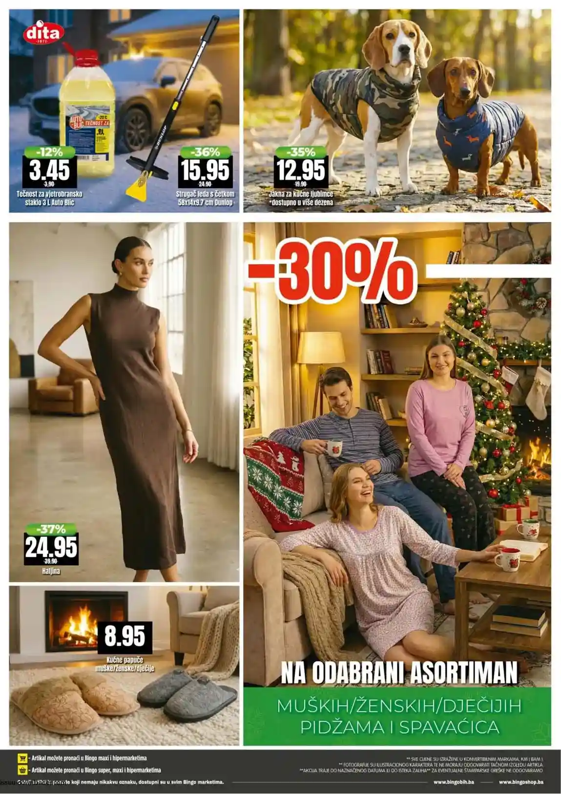 kataloška akcija Bingo Katalog Bingo