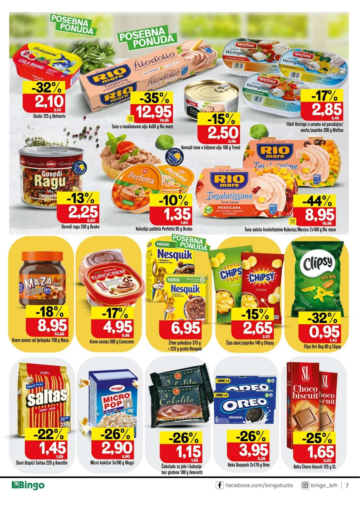 Katalog Bingo