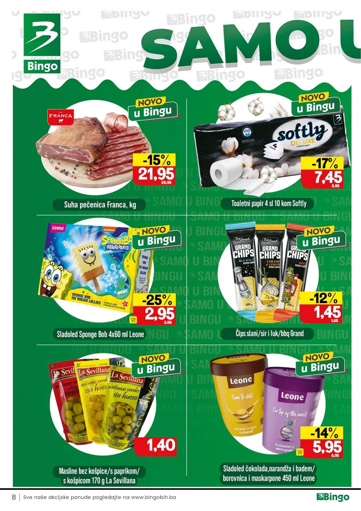 Katalog Bingo