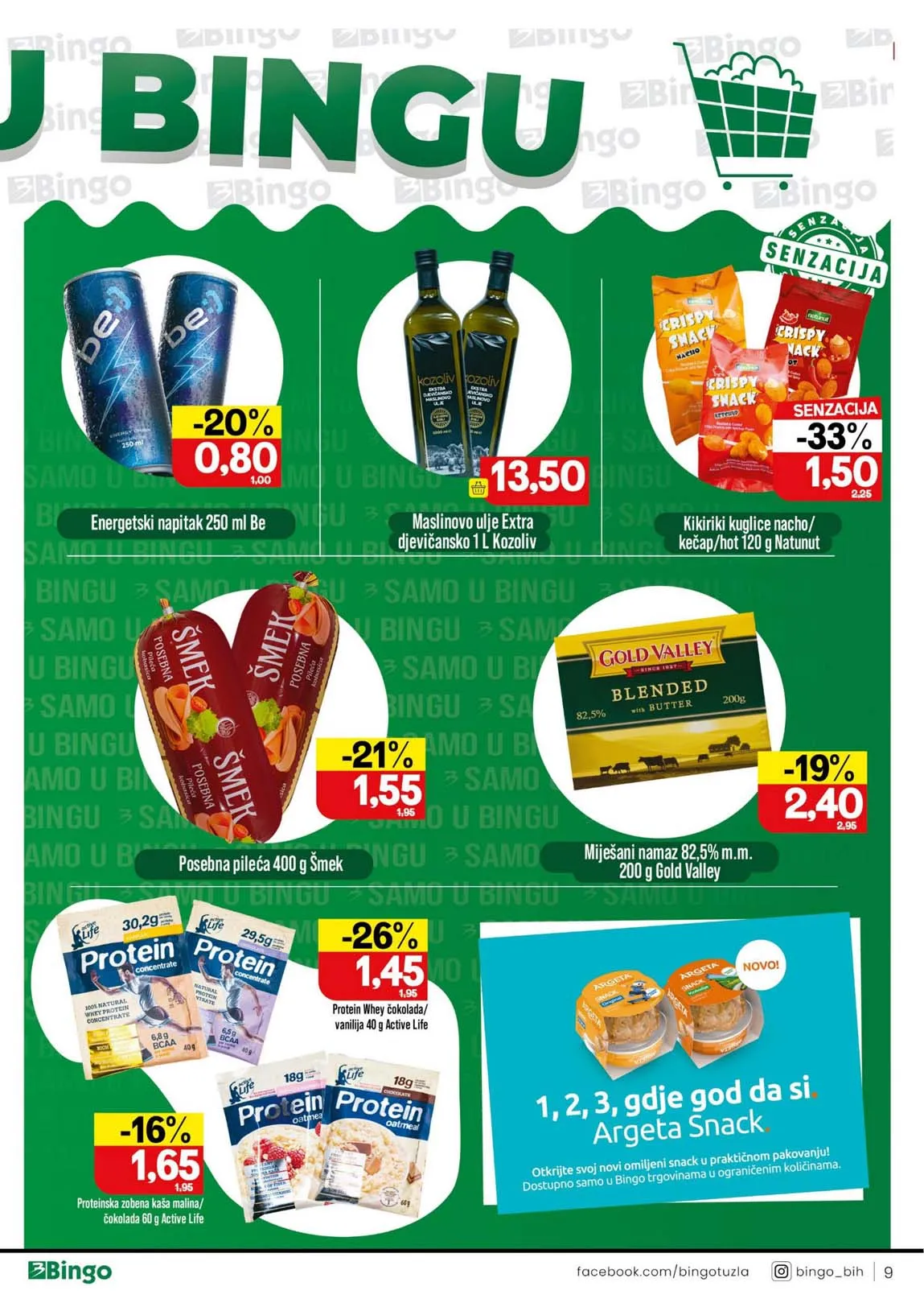 Katalog Bingo