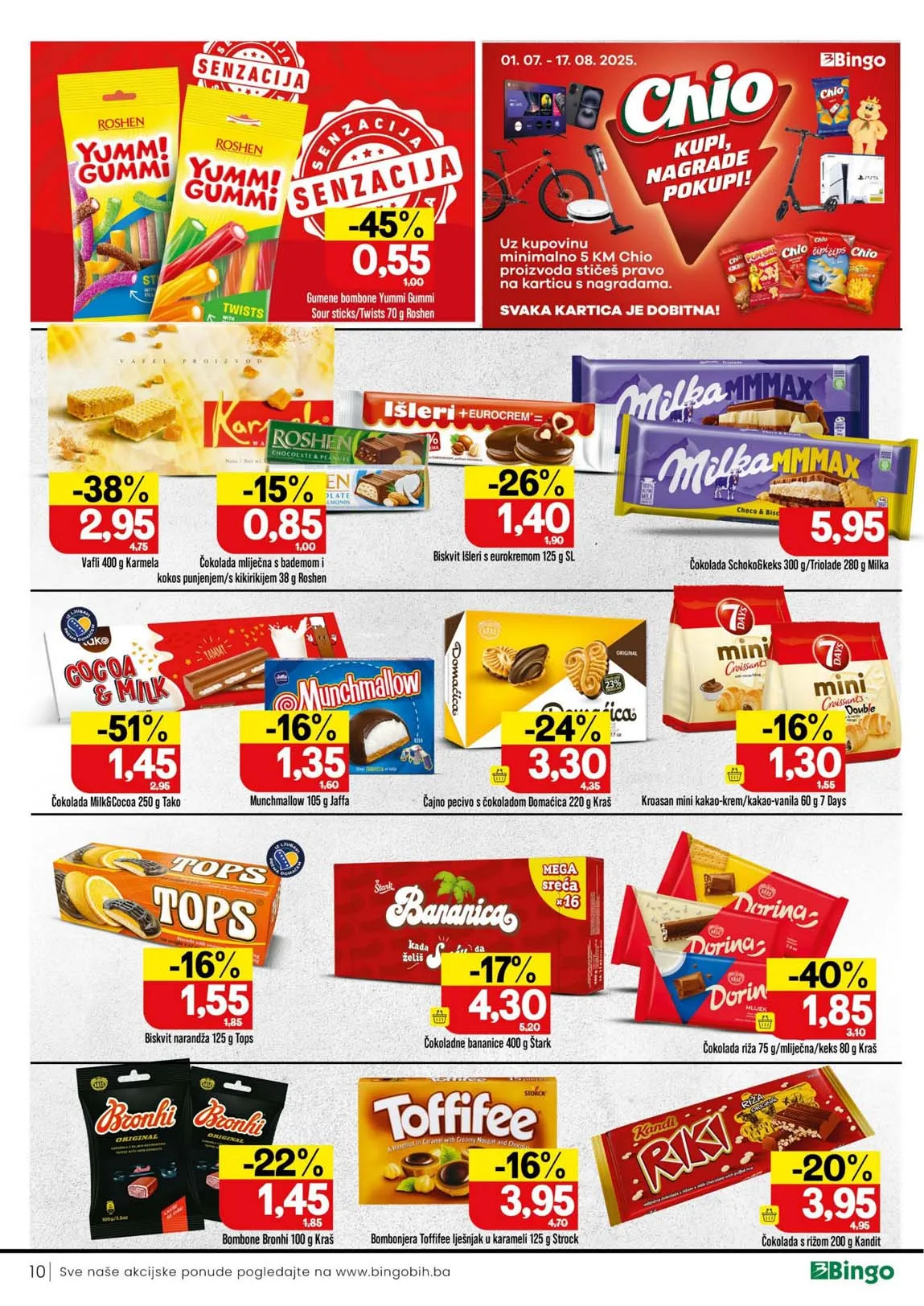 Katalog Bingo