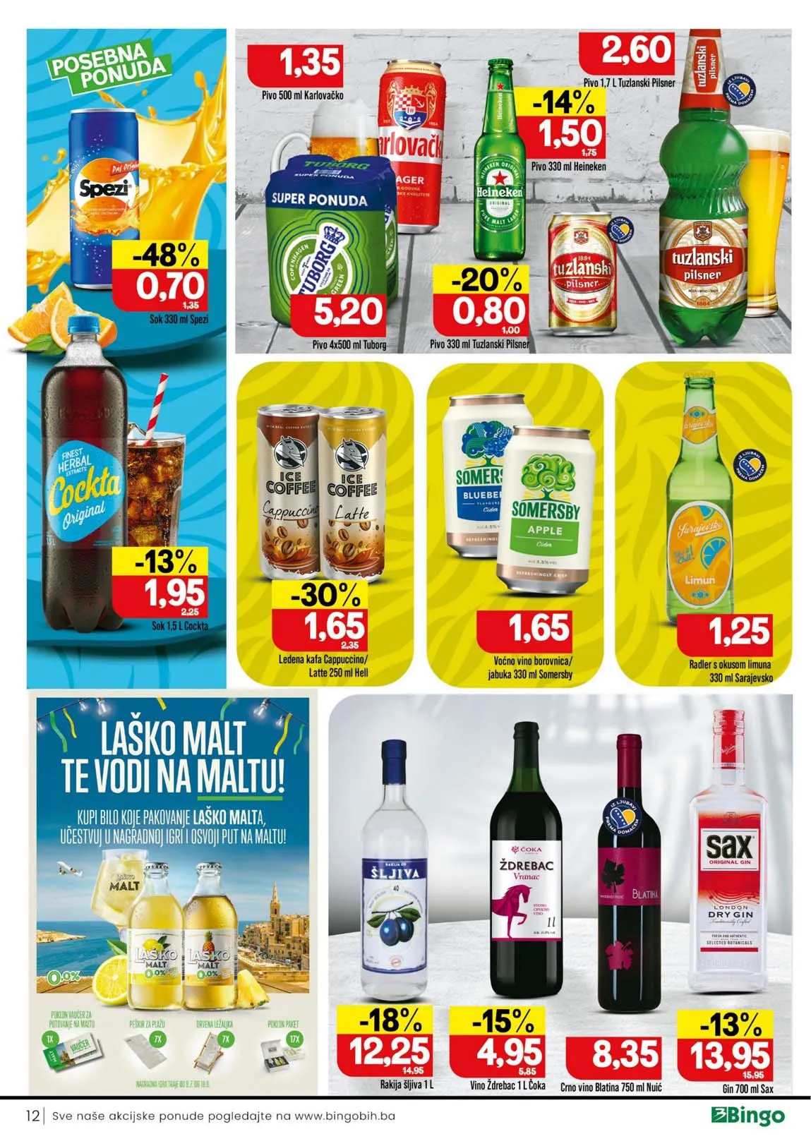 Katalog Bingo