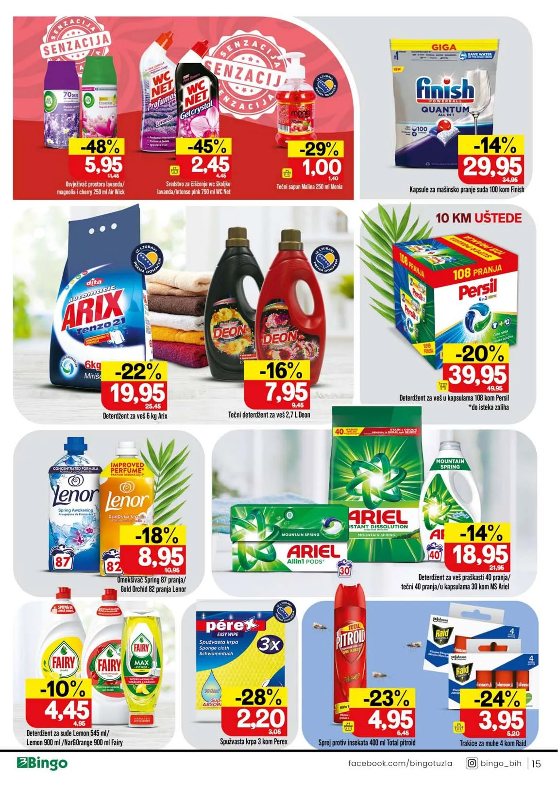 Katalog Bingo