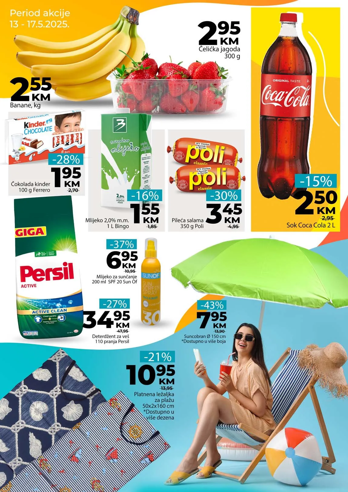 Vikend akcija sniženja Bingo