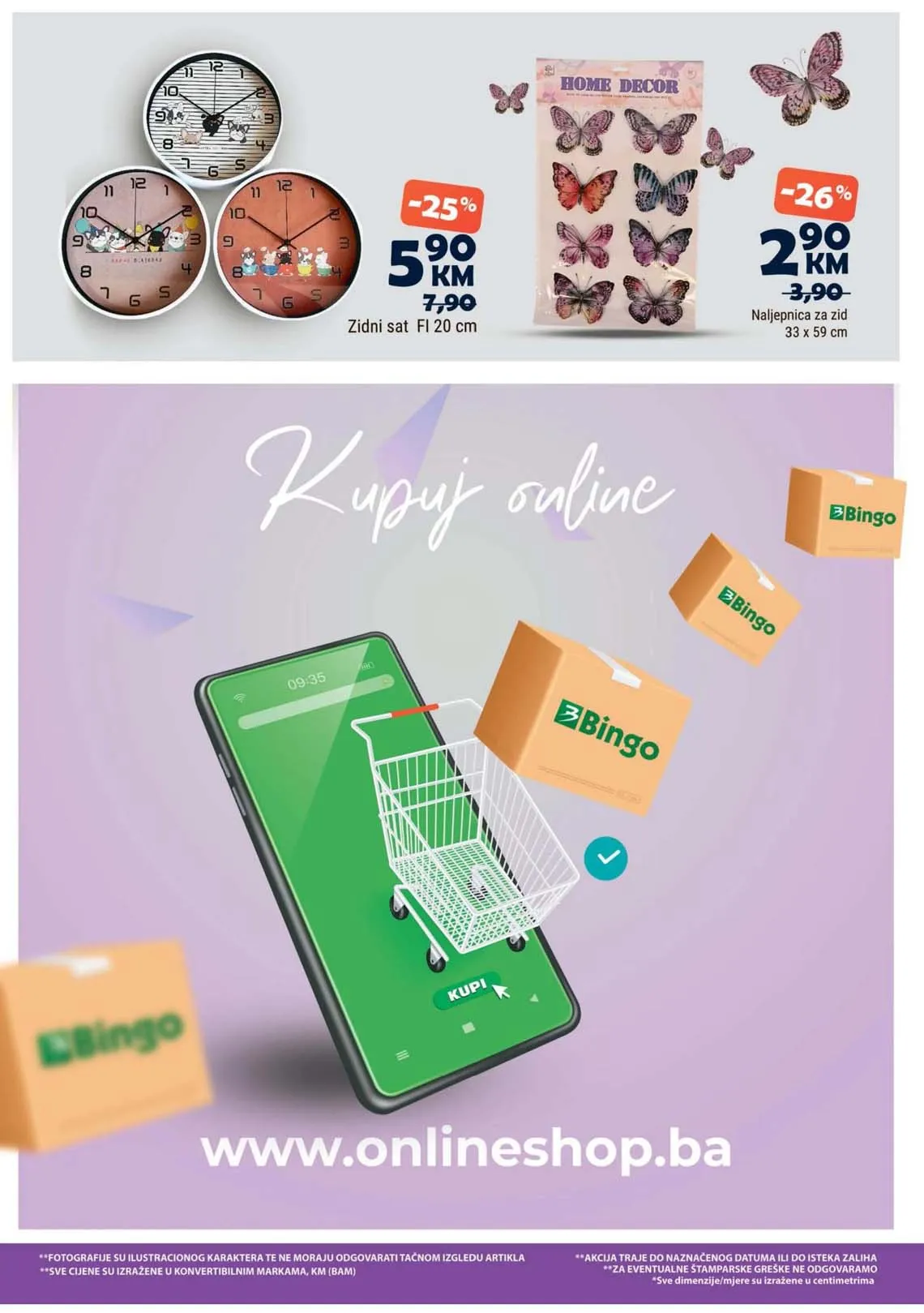 KRALJ CIJENA BINGO