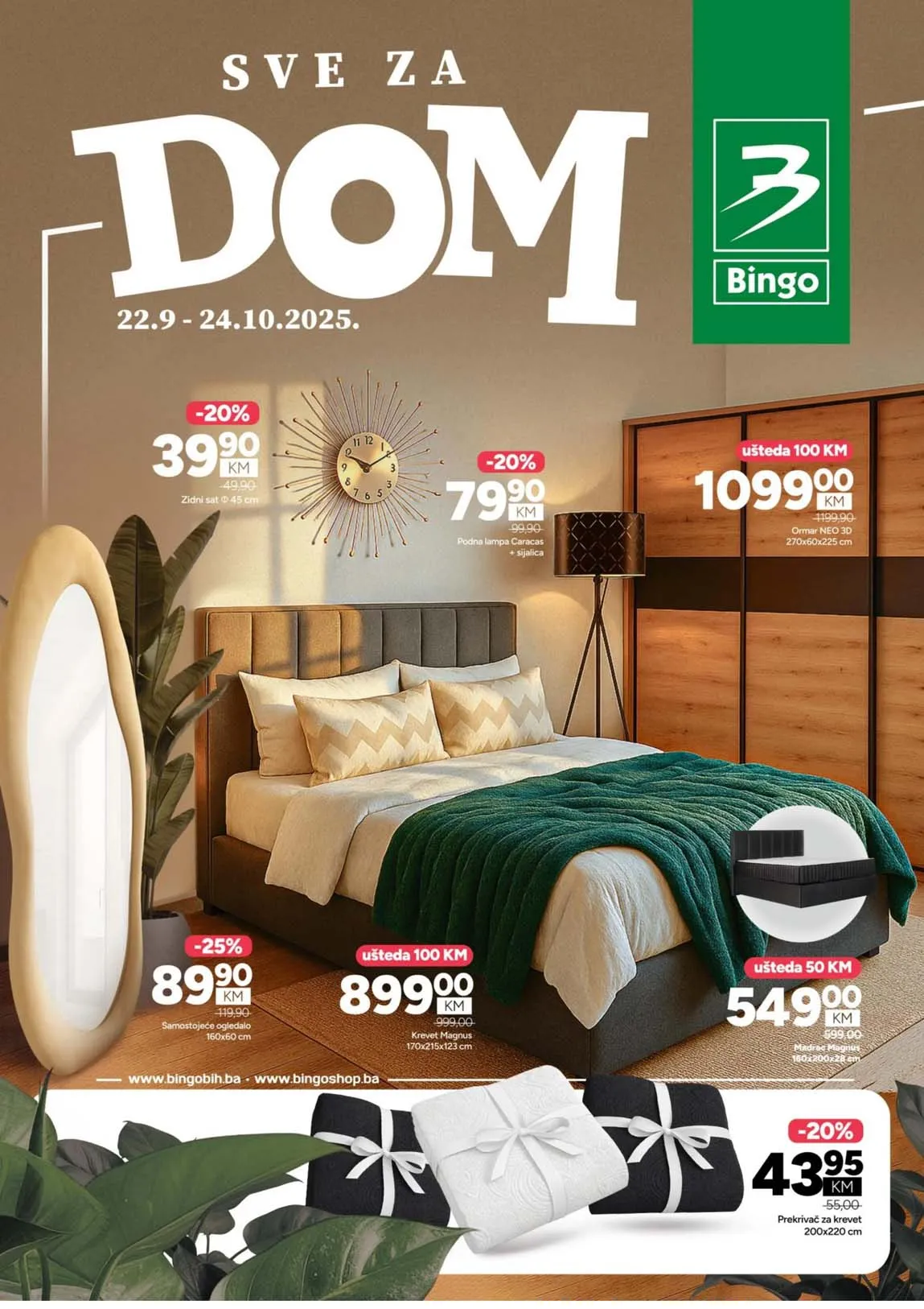 Bingo katalog namještaja sve za dom