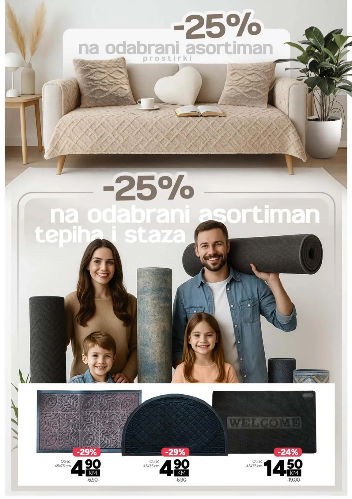 Bingo katalog namještaja sve za dom