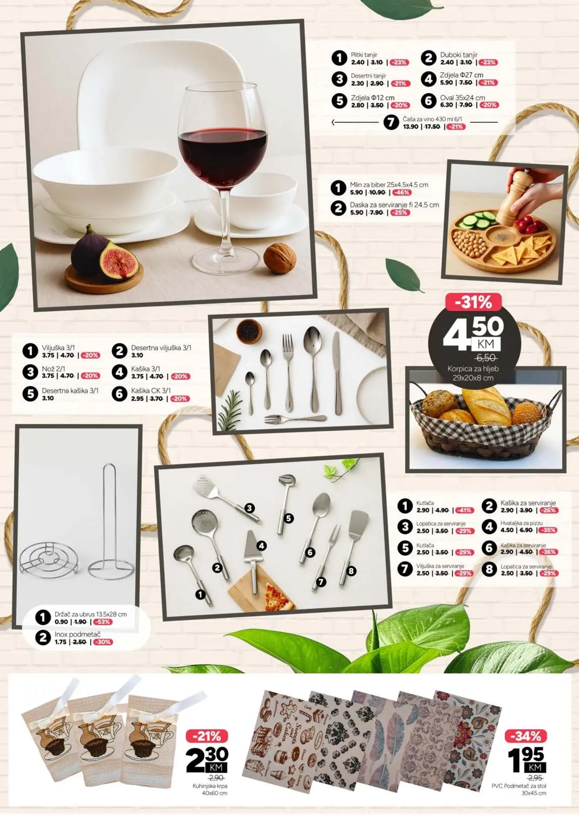 Bingo katalog namještaja sve za dom