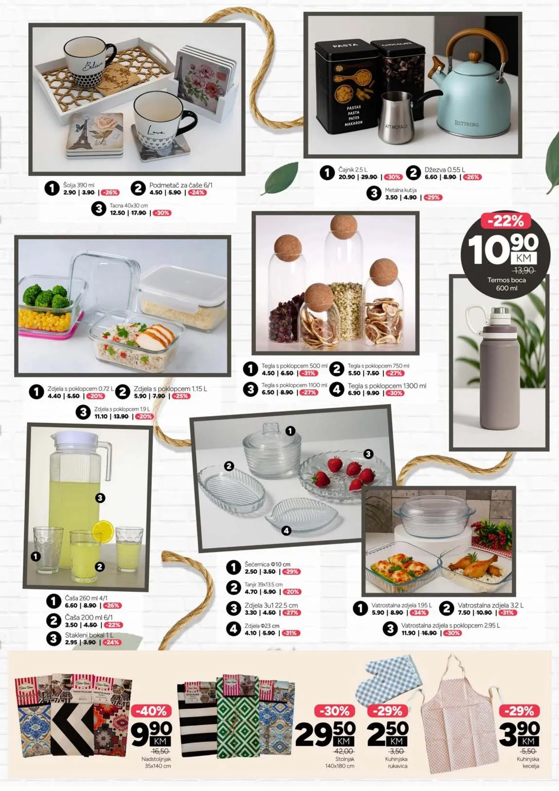 Bingo katalog namještaja sve za dom