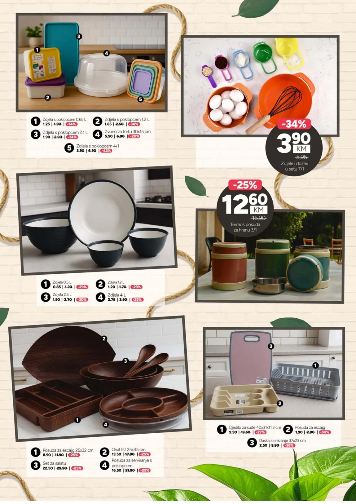 Bingo katalog namještaja sve za dom