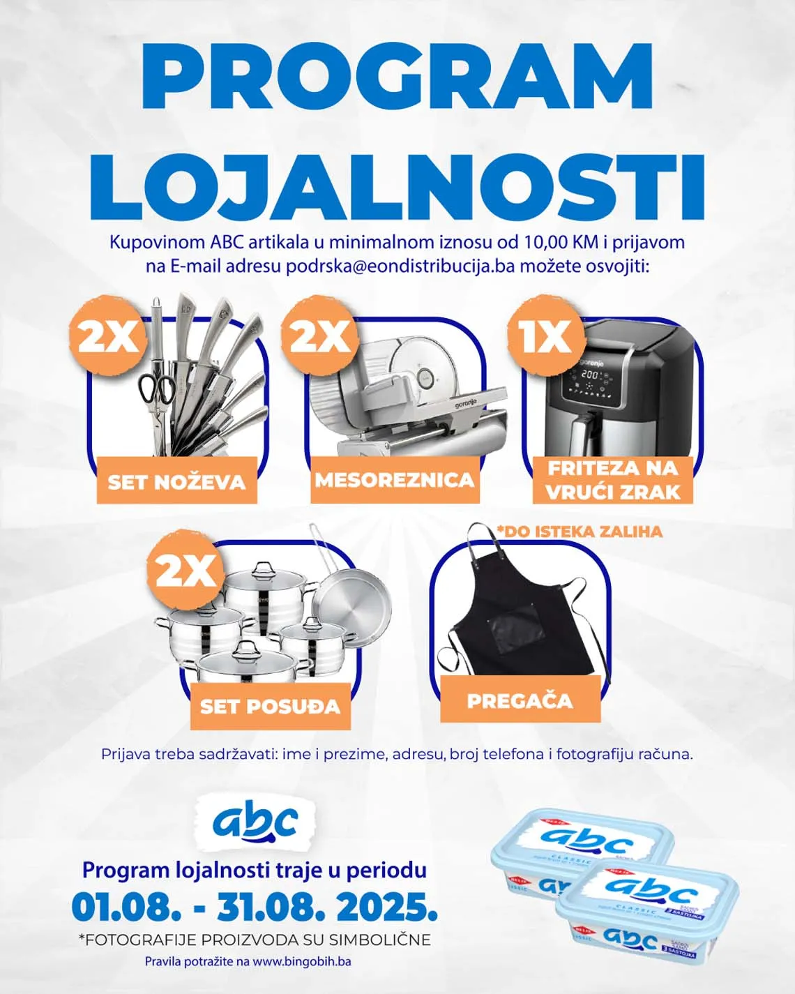 Katalog Bingo