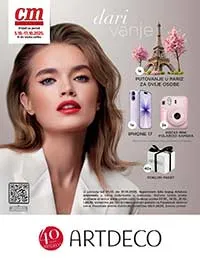 CM Cosmetic market akcija Katalog sniženja do 17.10.2025