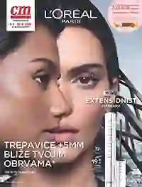 CM akcija do 50% – Novi katalog sniženja do 20.03.2026