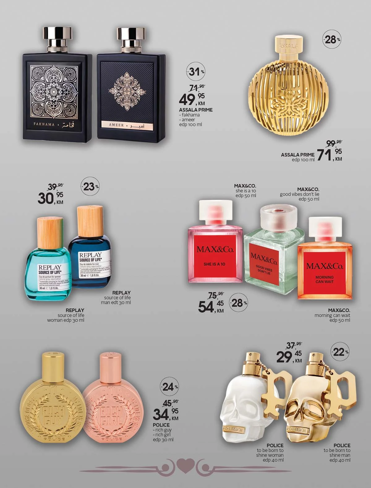 CM akcija do 50% – njega tijela katalog strana 9