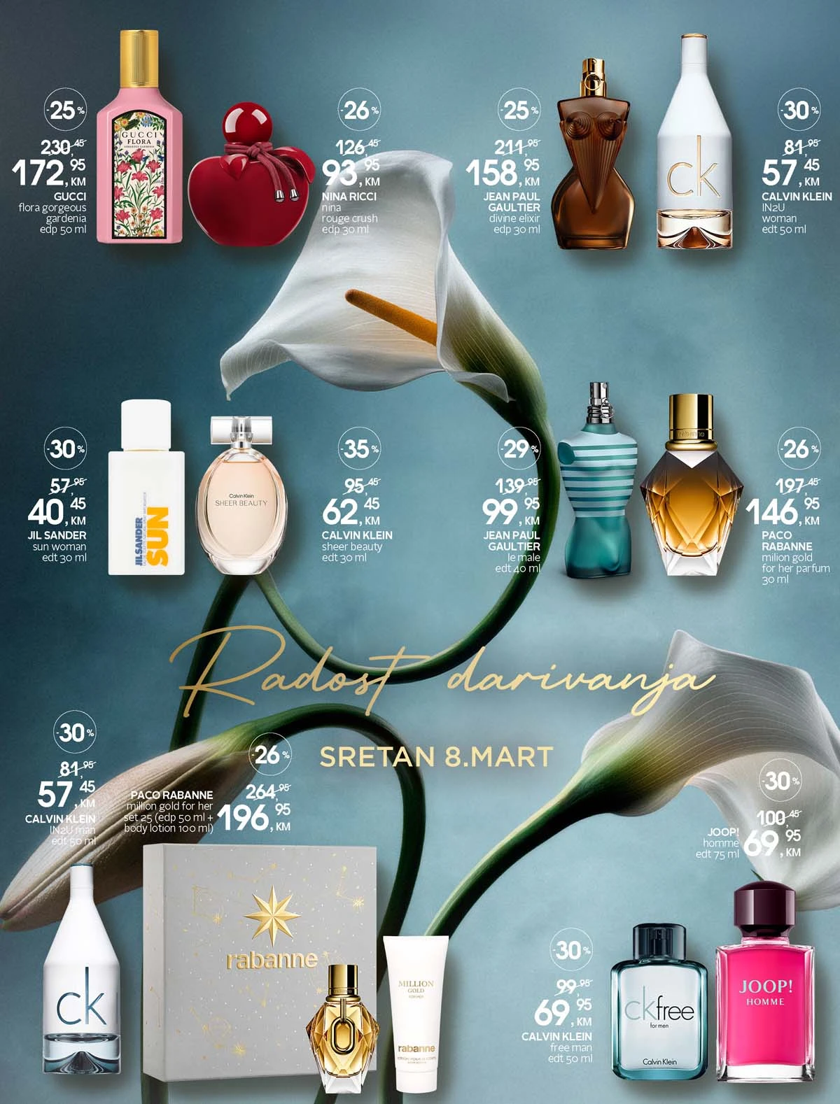 CM akcija do 50% – parfemi katalog strana 11