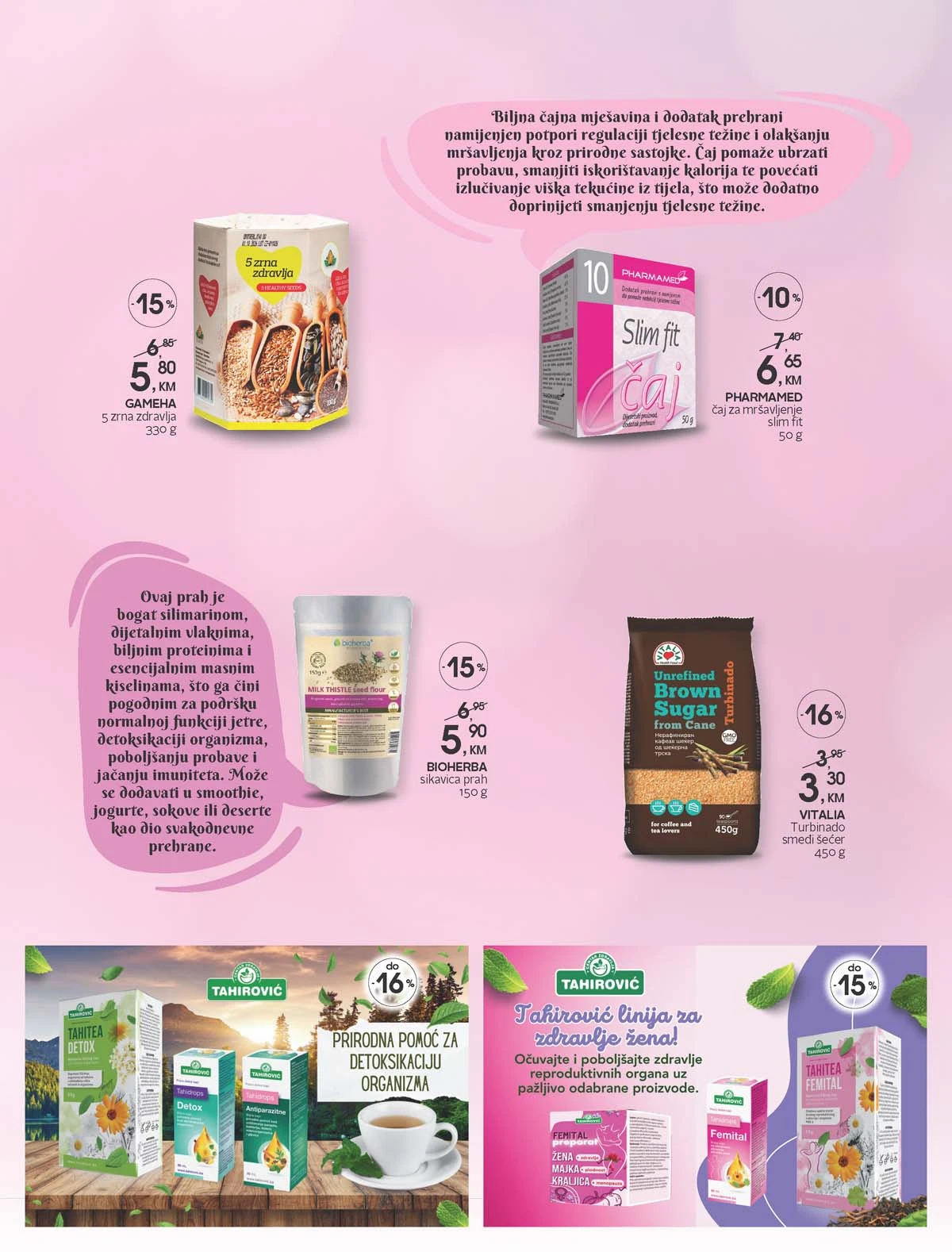 CM akcija do 50% – parfemi i kozmetika katalog strana 25