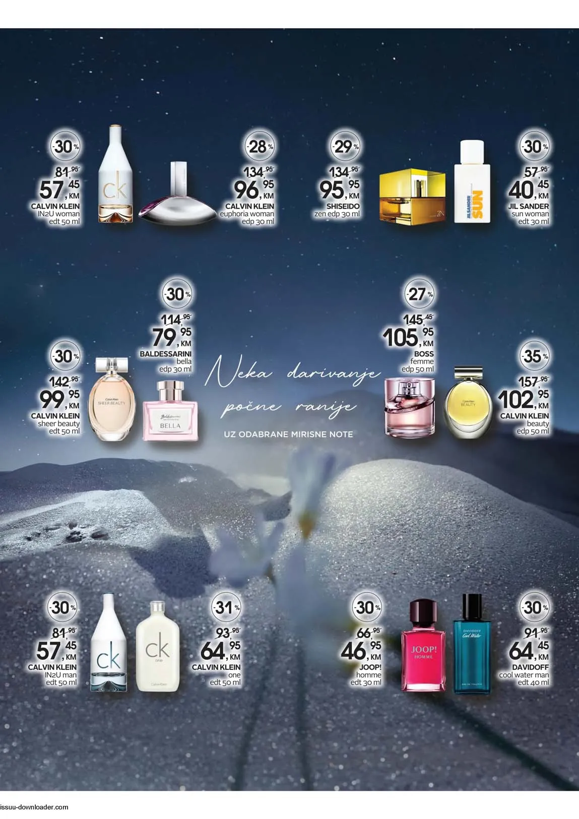 CM Katalog sniženja CM Kataloška ponuda sniženja