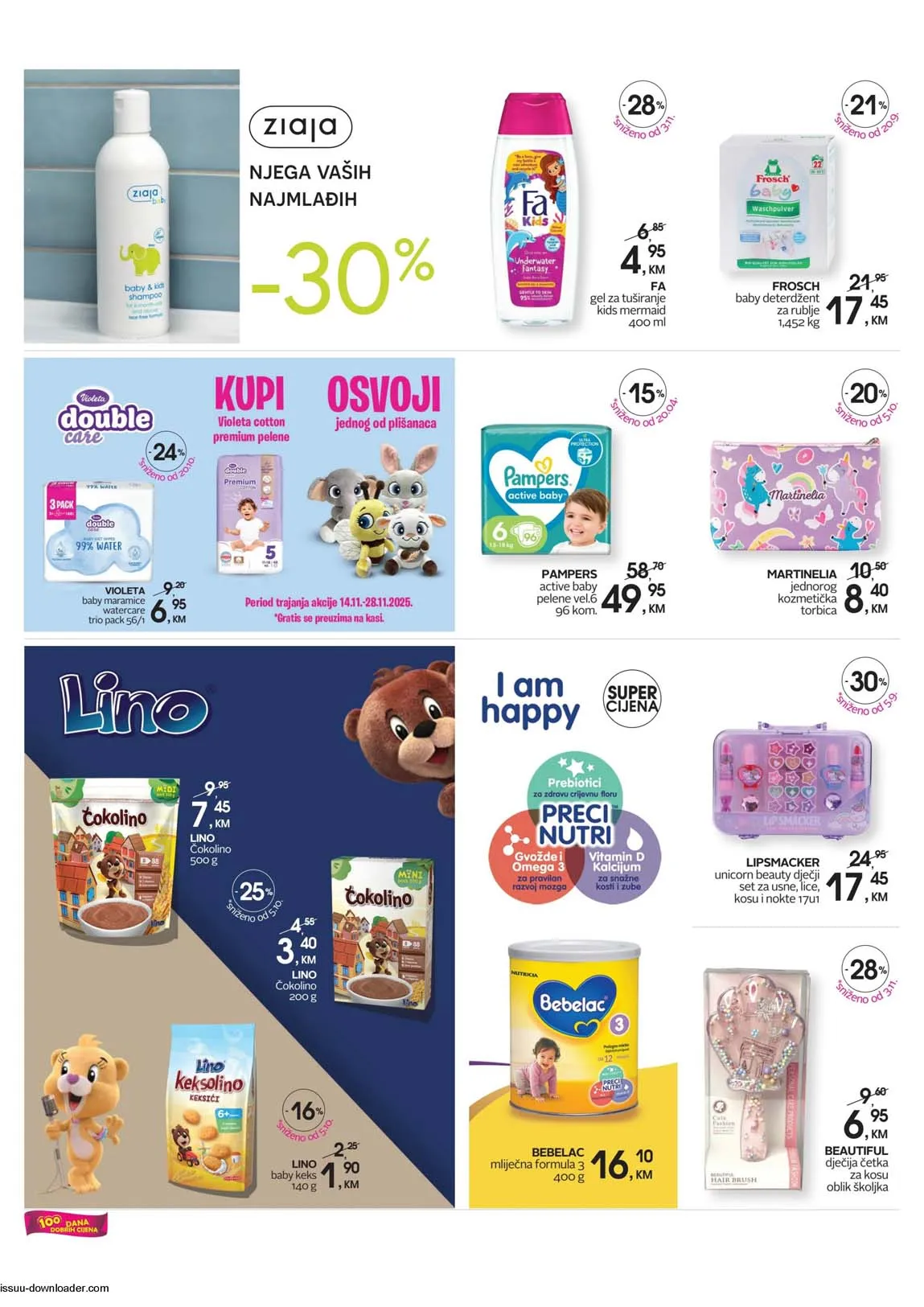 CM Katalog sniženja CM Kataloška ponuda sniženja