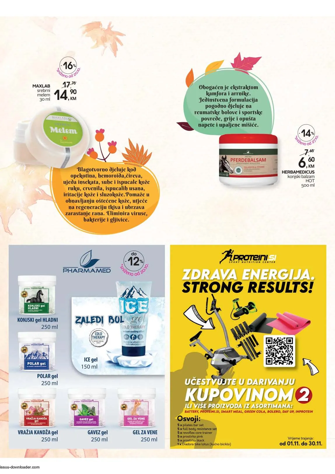 CM Katalog sniženja CM Kataloška ponuda sniženja