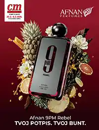 CM Cosmetic Market akcija do 6. marta 2026 – katalog sniženja