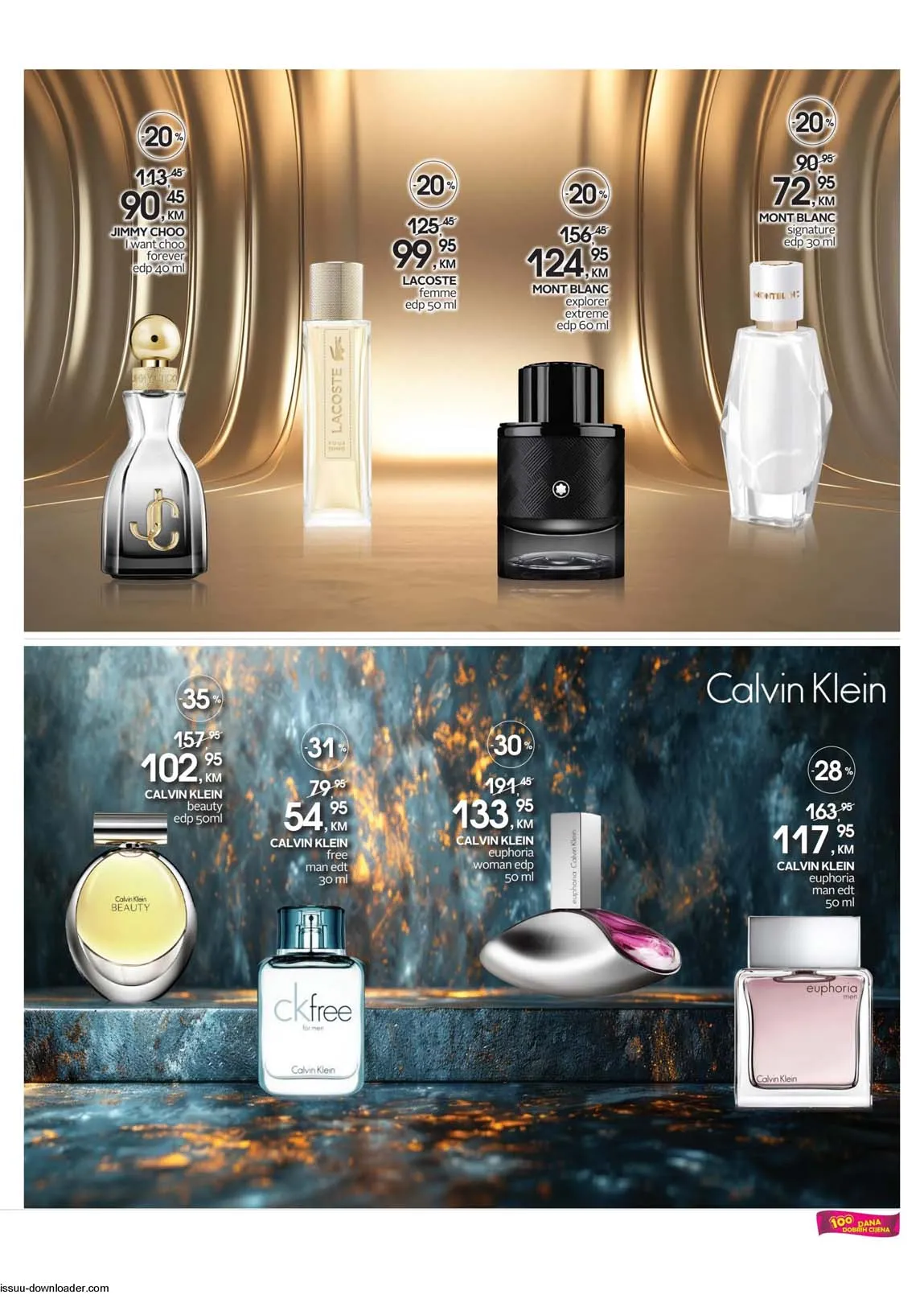 CM Katalog sniženja CM Kataloška ponuda sniženja