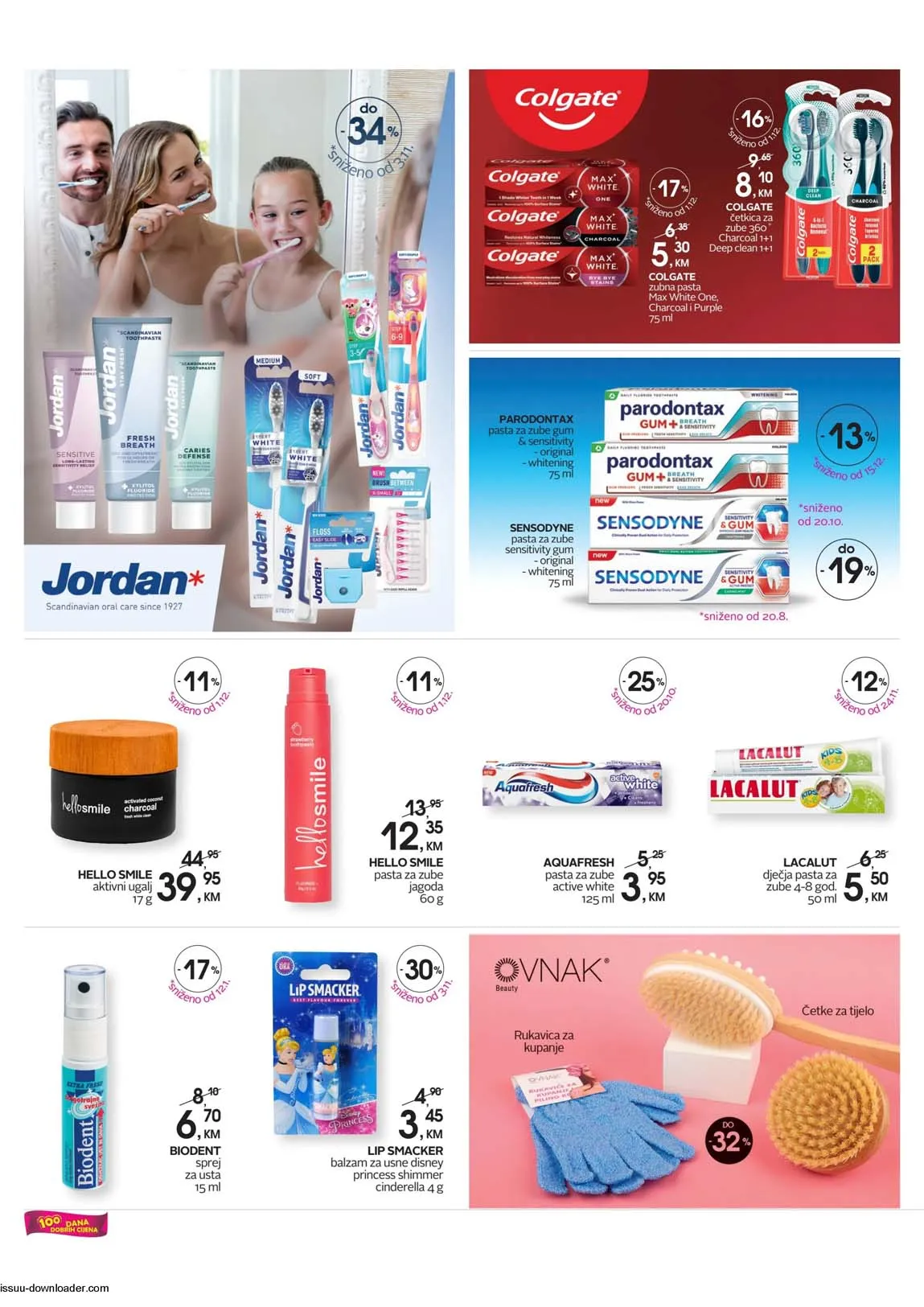 CM Katalog sniženja CM Kataloška ponuda sniženja