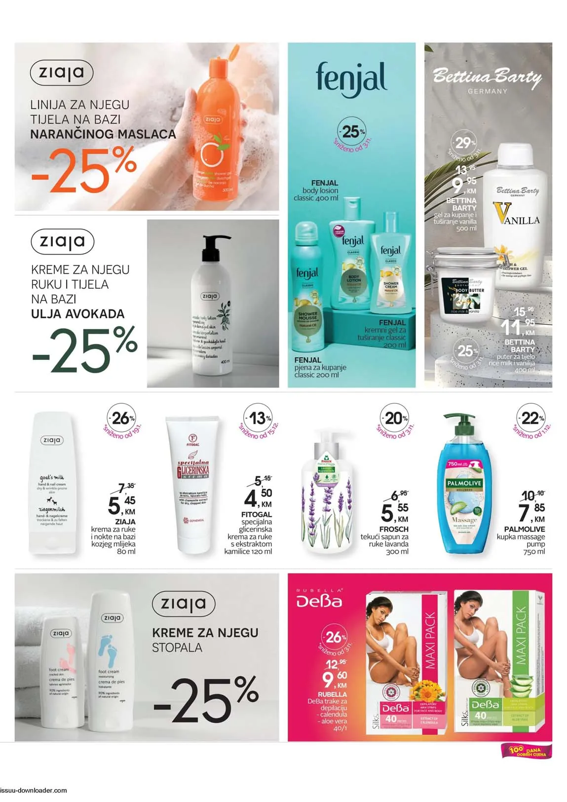 CM Katalog sniženja CM Kataloška ponuda sniženja