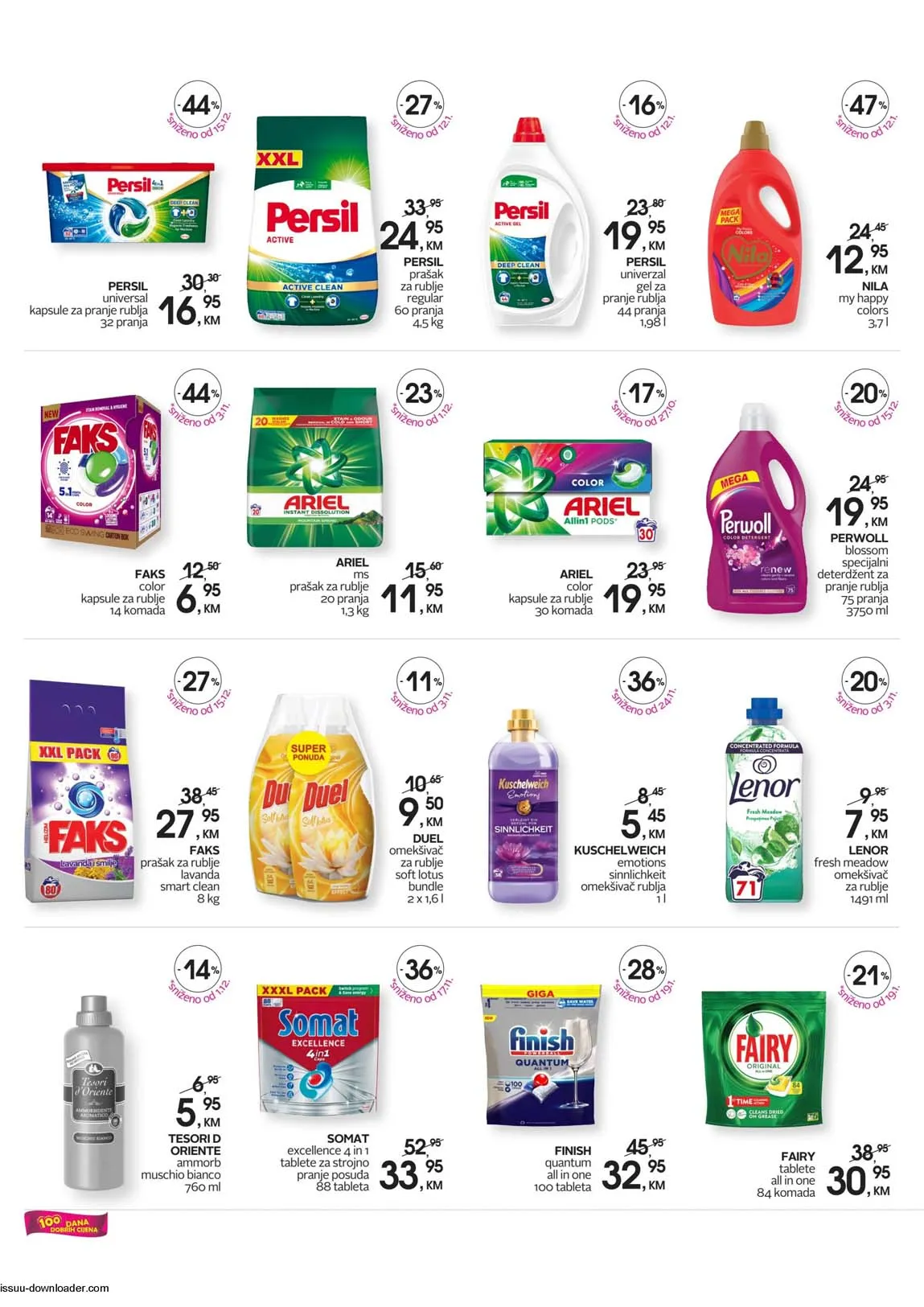 CM Katalog sniženja CM Kataloška ponuda sniženja