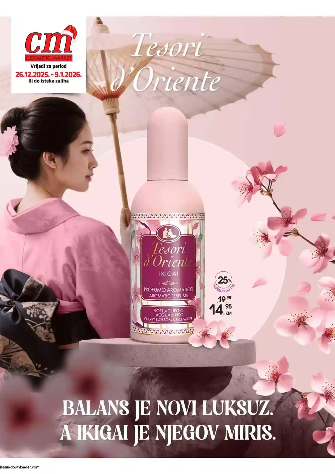 CM Kataloška ponuda sniženja