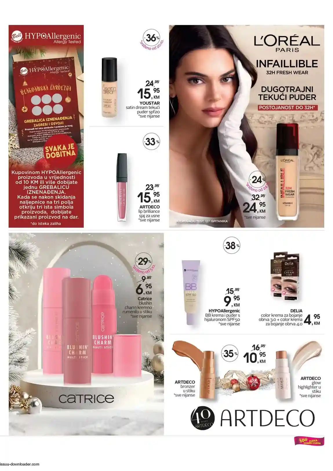 CM Kataloška ponuda sniženja