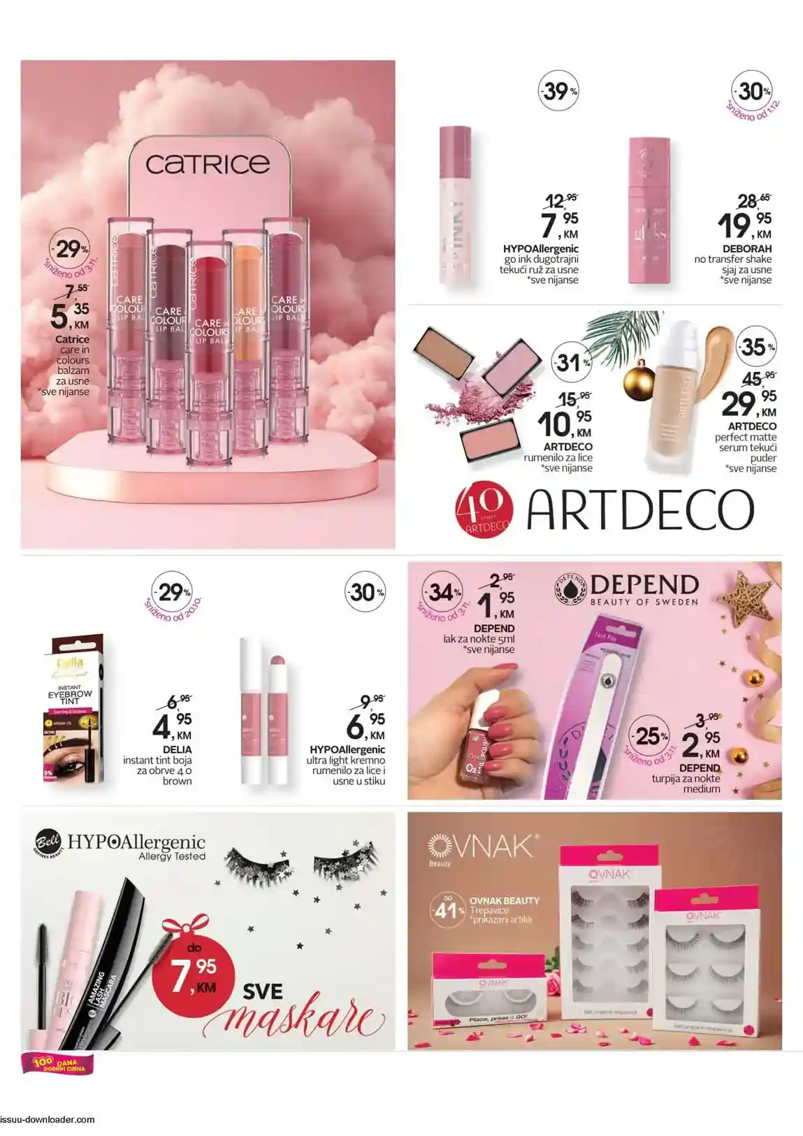 CM Kataloška ponuda sniženja