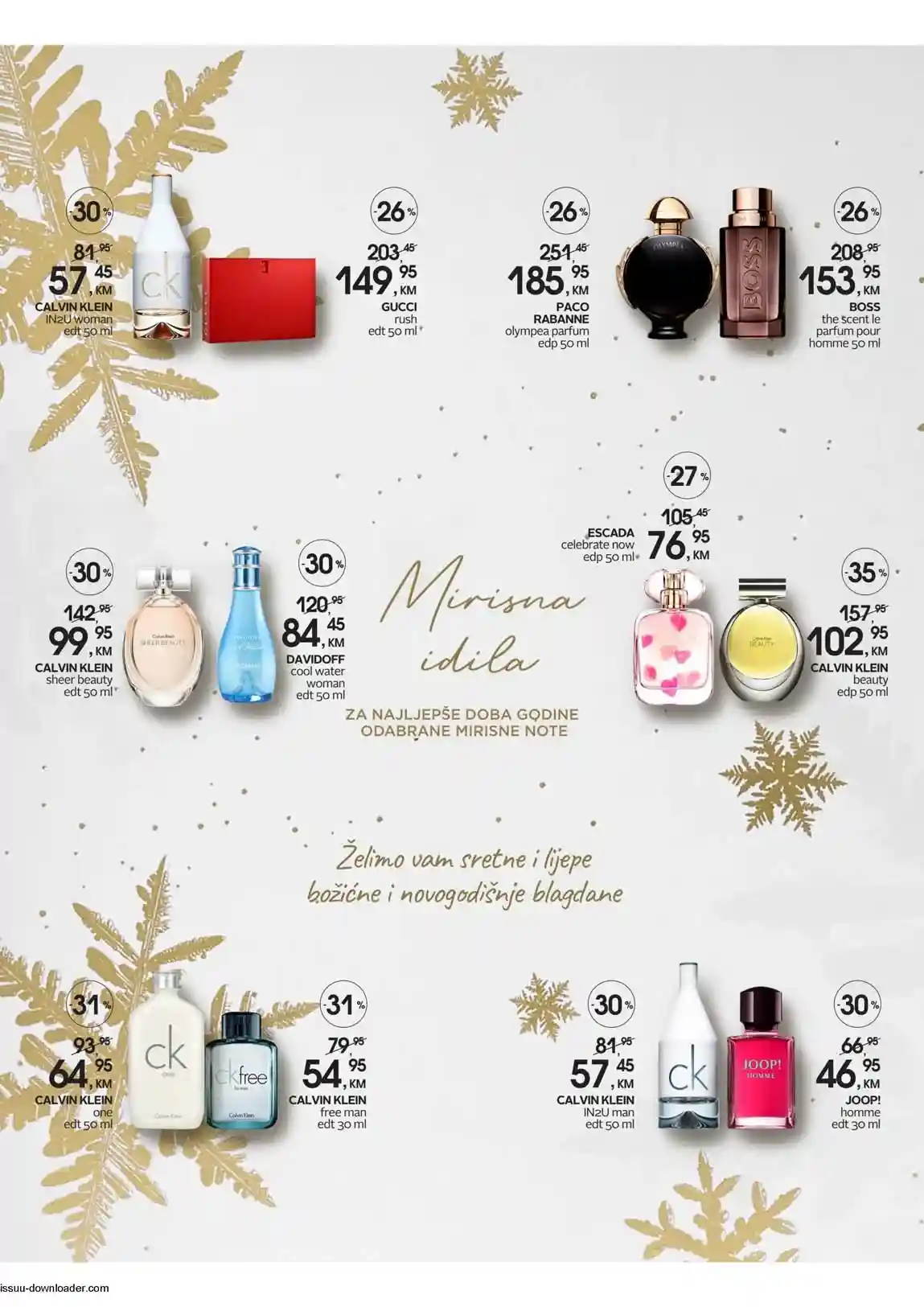 CM Kataloška ponuda sniženja