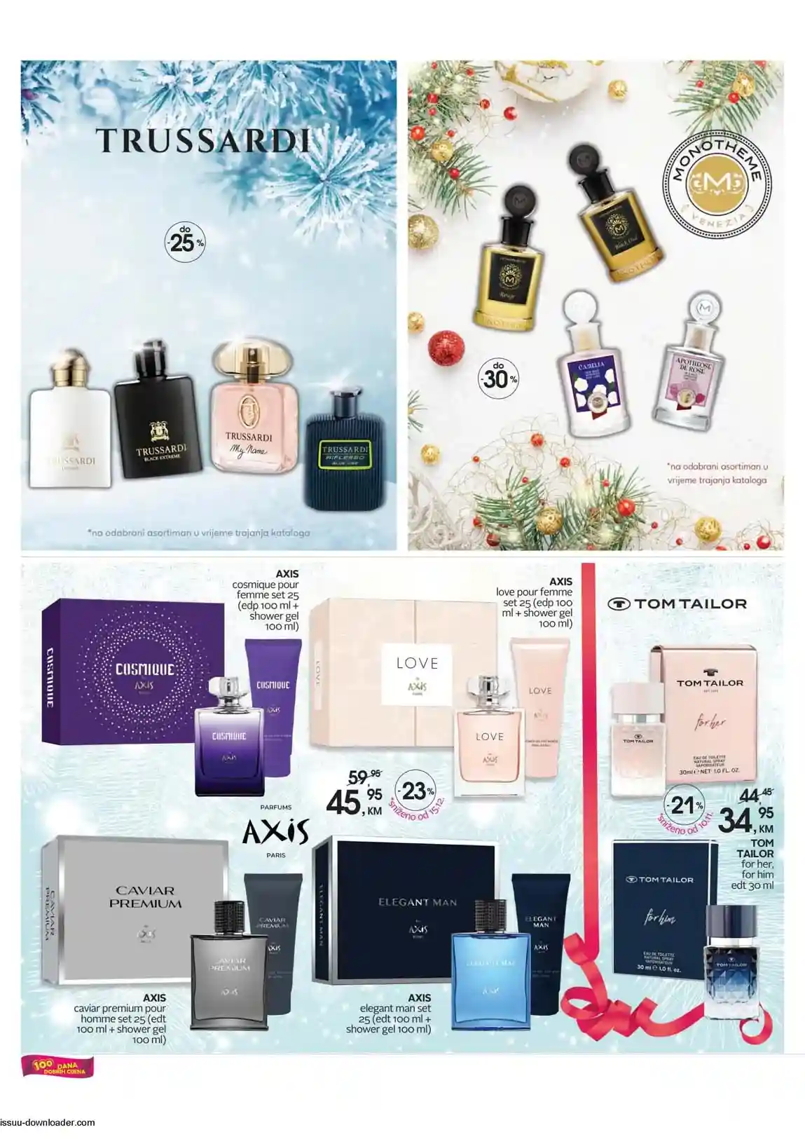 CM Kataloška ponuda sniženja