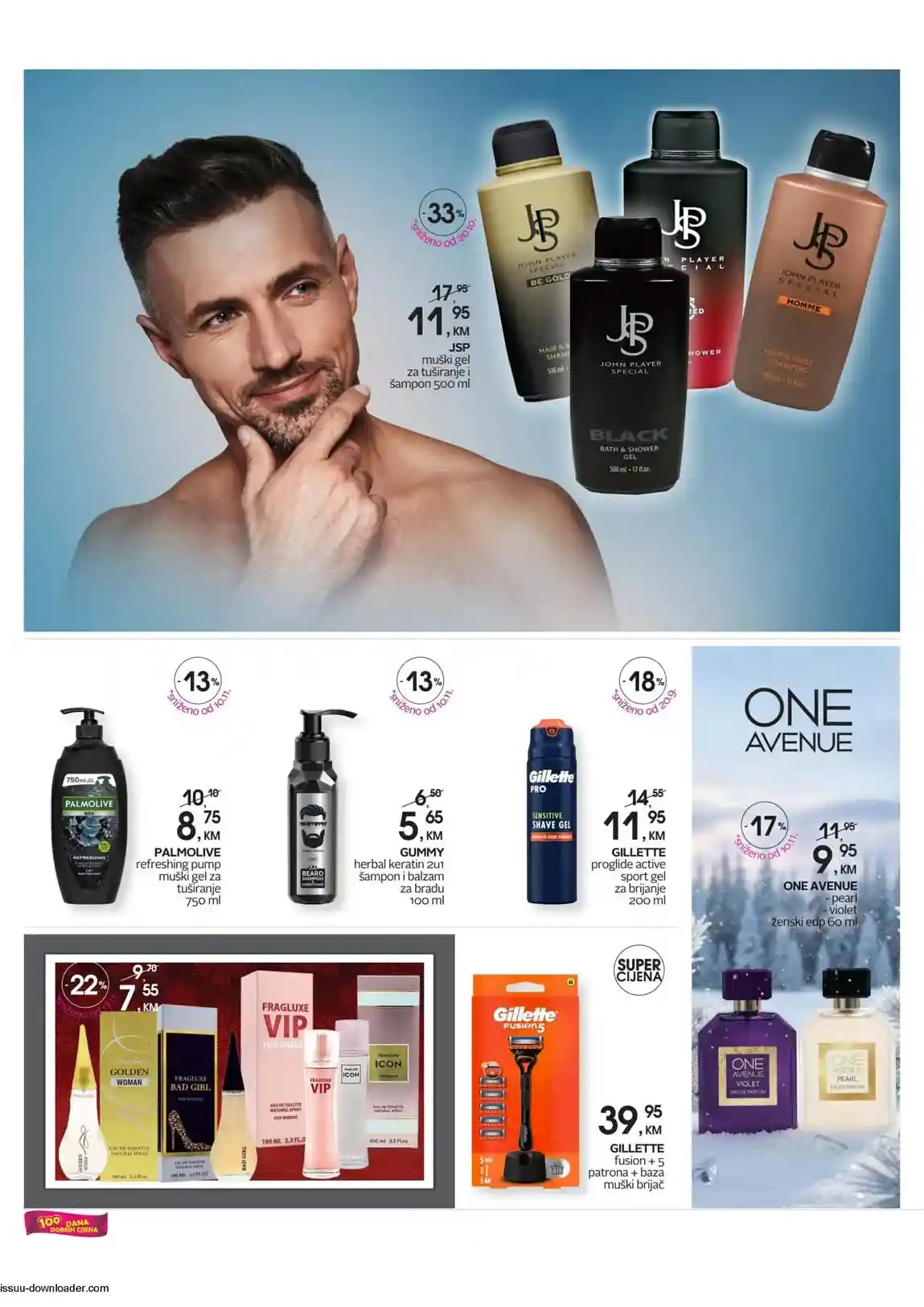 CM Kataloška ponuda sniženja