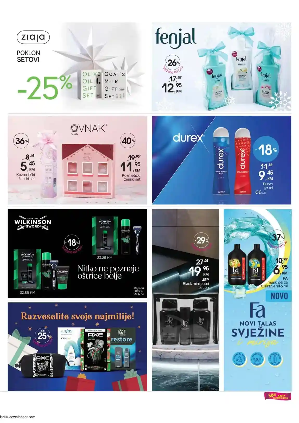 CM Kataloška ponuda sniženja