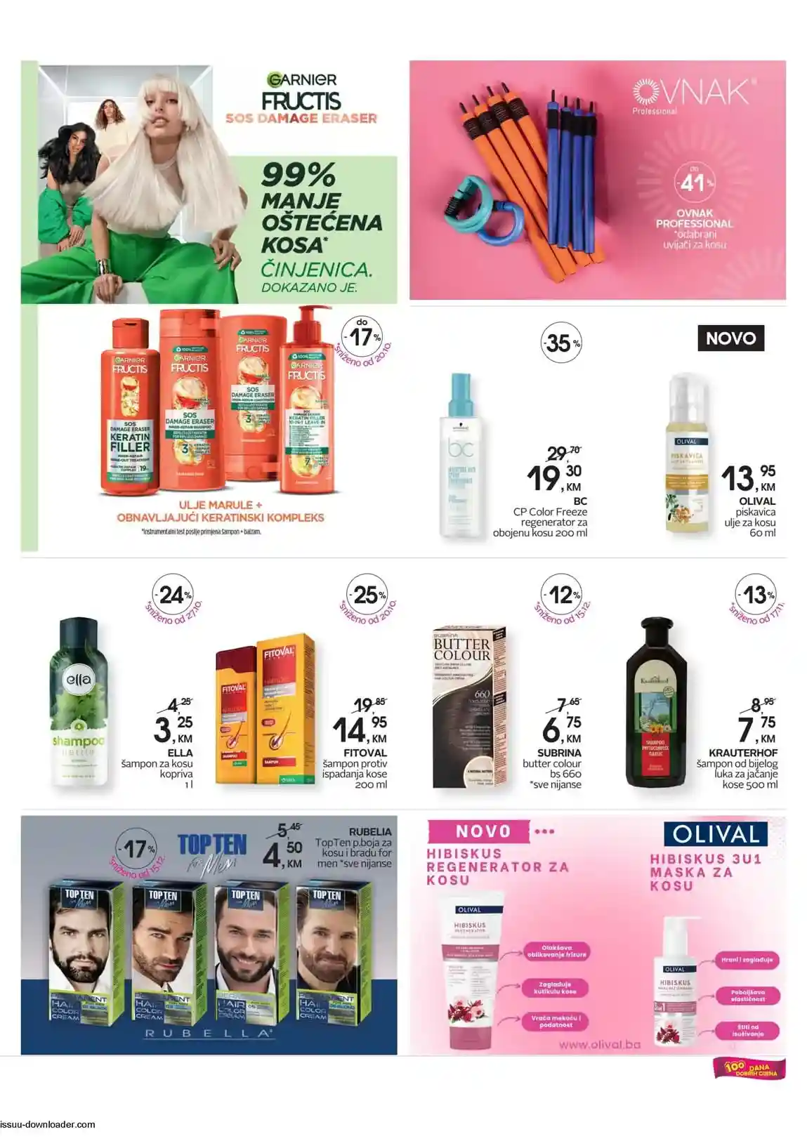 CM Kataloška ponuda sniženja