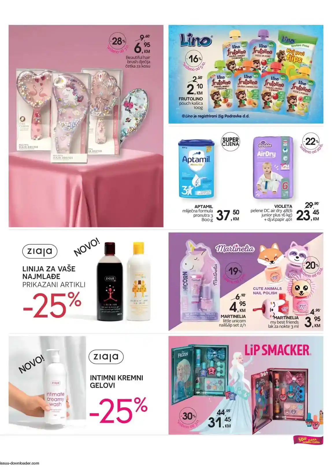 CM Kataloška ponuda sniženja