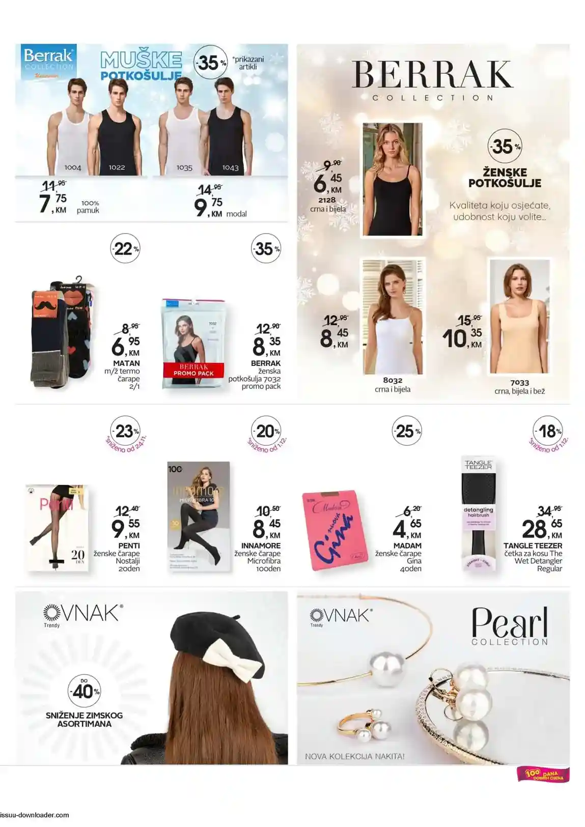 CM Kataloška ponuda sniženja