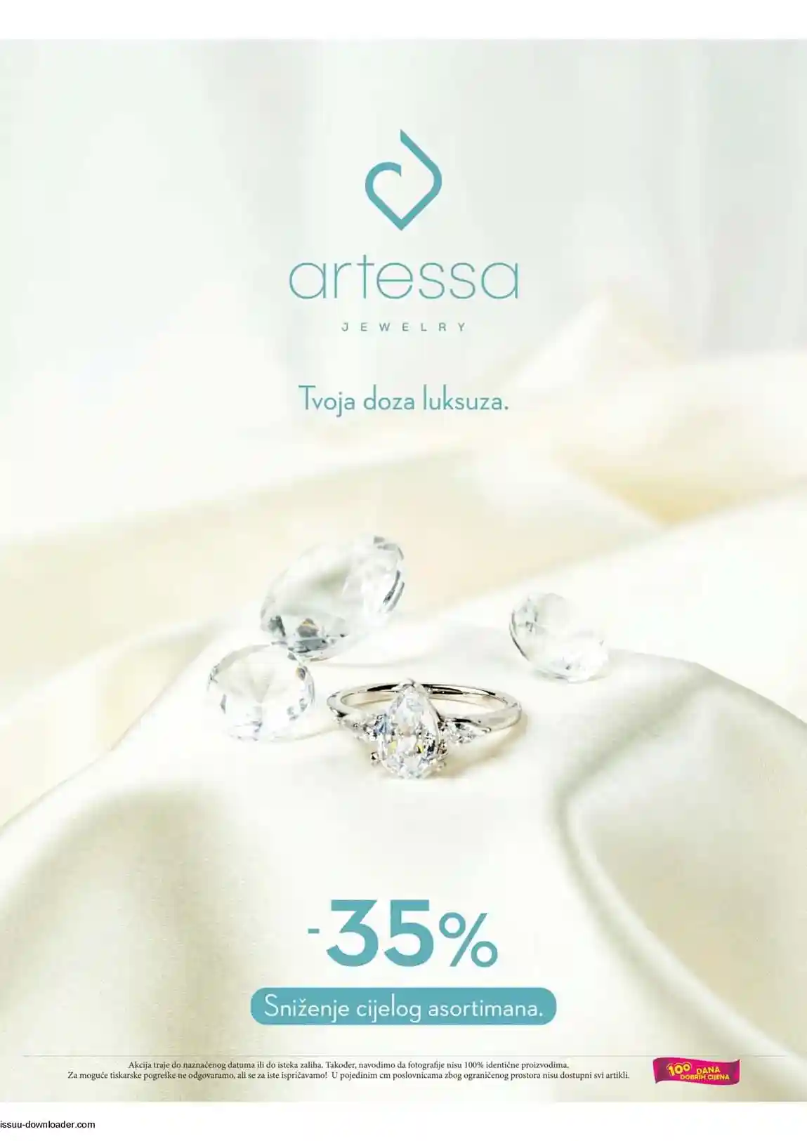 CM Kataloška ponuda sniženja