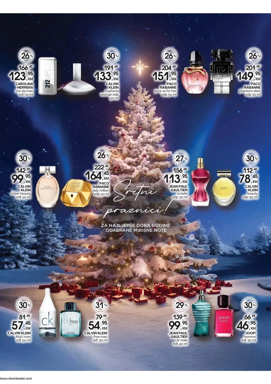 CM Kataloška ponuda sniženja